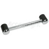 Rangemaster Door Handle-rm Tall Oven-chrome