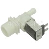 Ariston Cold Water Single Solenoid Inlet Valve : 180Deg. 12 Bore Outlet