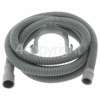 Candy 3.5m Washing Machine / Dishwasher Drain Hose 19x24mm Diameter