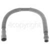 Candy 2m Extendable Washing Machine / Dishwasher Drain Hose 19x29mm Diameter