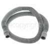 Candy 4m Extendable Washing Machine / Dishwasher Drain Hose 19x29mm Diameter