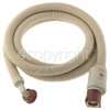 Hoover 3m Aquastop Inlet Hose 10x15mm Diameter