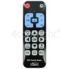 Sony KDL40W5800 Compatible Sony Basic Function TV Remote Control