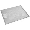 QC900SS Metal Mesh Grease Filter : 342x266mm