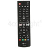 LG AKB75095308 Remote Control