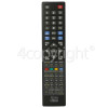 Sharp Compatible All Function TV Remote Control