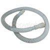 Hoover 4m Extendable Washing Machine / Dishwasher Drain Hose 19x29mm Diameter