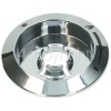 Belling Hotplate Control Knob Bezel - Chrome