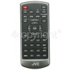 JVC Hi-Fi Remote Control