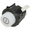 Delonghi Push Button On / Off Switch Round : 2TAG