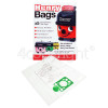 Numatic PVR 200A NVM-1CH 3 Layer Hepaflo Filter Dust Bag (Pack Of 5)