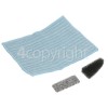 Hoover AC23 Cloth & Filter Kit