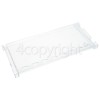 Hotpoint Upper Freezer Flap : 420x200mm