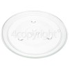 Glass Turntable / Flat Glass Swivel