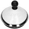 Delonghi KBJ3001 Kettle Lid - Stainless Steel