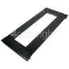 Beko BDVG697KP Top Left Oven Outer Door Glass