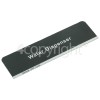 MC60283DFFB Display Decorative Board