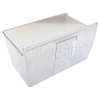 Bottom Drawer ( Top Size 430x275mm Base Size 415x210mm )