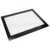 Indesit 145 Main Oven Inner Door Glass