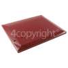 Rangemaster Left Hand Main Outer Door