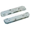 Creda 48145 Socket: Mounting-hinge (Pair) Ckr 49511 A68-J77