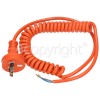 Flymo EasiCut 600XT Mains Cable - AUS & NZ Plug