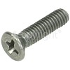 Hotpoint FDW60G Screw M4X16 (Aisi 430) COUNTERSUNK HEAD