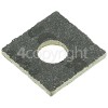 Rangemaster 9470 Classic 110 Lidded DF/NG FSD Black/Chrome Hotplate Pad