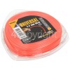 Universal Powered By McCulloch NLO008 Round Nylon Line