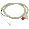 Maytag Aquastop Inlet / Fill Hose (With Lead)