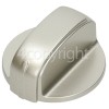 Hotpoint DCL08CB Control Knob - Silver