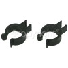 McCulloch Cable Clips (Pack Of 2)