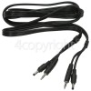 Logik L7TWIN11 DC/AV Cable