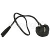 Sony ILCE6500 Mains Cable - UK Plug