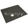 Rangemaster 91780 PROFESSIONAL PLUS 110 IND. BLACK Right Hand Oven Baffle