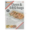 Toastbag Oven & BBQ Bags (Pack Of 10) (cookshop)