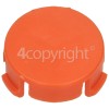 Flymo Lawnchief 400PD Wheel Cover - Orange