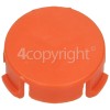 Flymo LC400 PD(540D) Wheel Cover - Orange