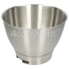 Kenwood Stainless Steel Chef Bowl - 4.6L