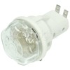 Ariston C 21 E (W) P Oven Lamp Assembly