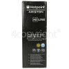 Hotpoint-Ariston Filter Cartridge And Uv Lamp