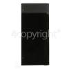 Rangemaster 1081500103 Black Foamed Fridge Door