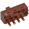 Hotpoint HCV10X Switch Motor