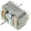 Candy CBG625W Fan Motor