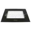 Kenwood Oven Door Glass