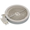 Ariston C 3V8 P (W)U Ceramic Hotplate Heater : 230V 1200W