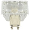 C2100SS Rectangular Lamp 25W