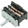 Indesit G 74 V (UK) Oven Function Selector Switch