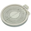 Indesit IS60C1(W) S Large Ceramic Hob Hotplate Element - 2100W EGO 10. 71433. 093