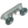 Hotpoint Upper Basket Wheel Runner Support